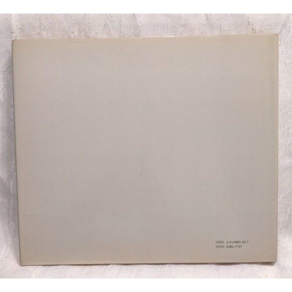 Vtg Dorset 80 Inuit Art Cape Graphics Annual 1980 Canada Hardcover Pitseolak Fun - Picture 3 of 14